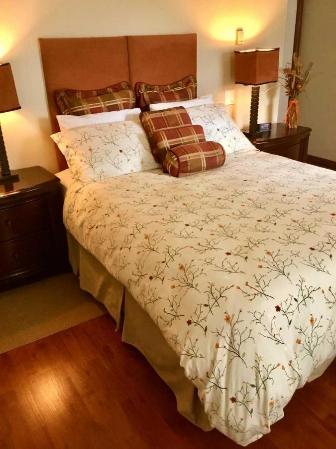 High Hopes Bed And Breakfast Eksteriør bilde
