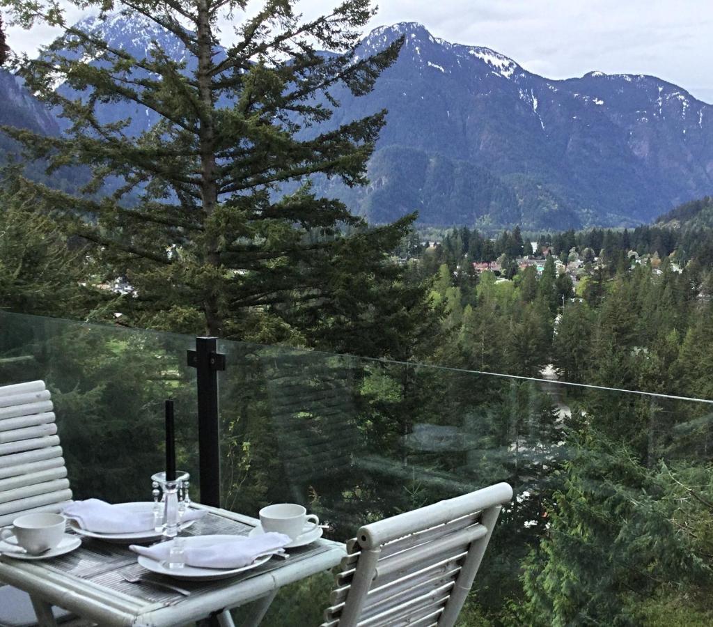 High Hopes Bed And Breakfast Eksteriør bilde